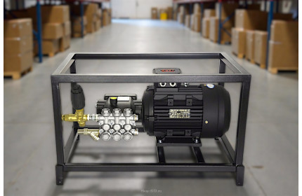 Моноблок TOR 15/20 TS 5.5 ( на раме)