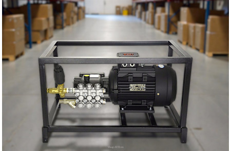 Моноблок TOR 15/20 TS 5.5 ( на раме)