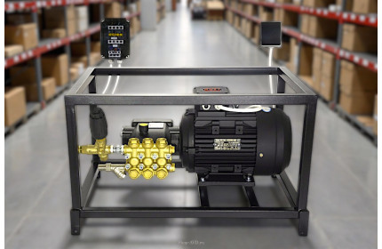 Моноблок TOR 15/20 T 5.5 T ( на раме)