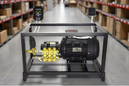 Моноблок TOR 15/20 T 5.5 T ( на раме)