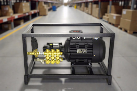 Моноблок TOR 15/20 T 5.5 TS (на раме)