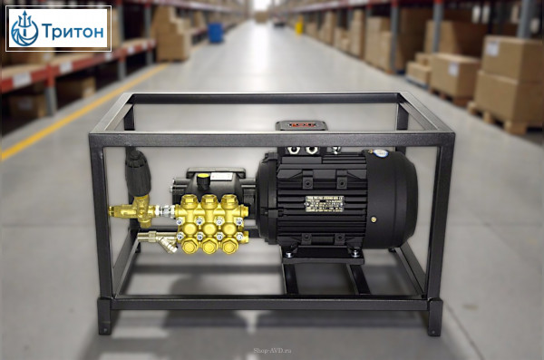 Моноблок TOR 15/20 T 5.5 TS (на раме)