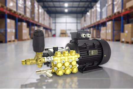 Моноблок TOR 15/20 TS 5.5 T