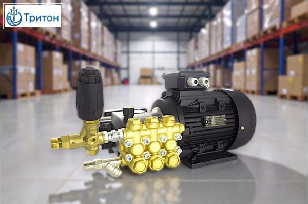 Моноблок TOR 15/20 TS 5.5 T