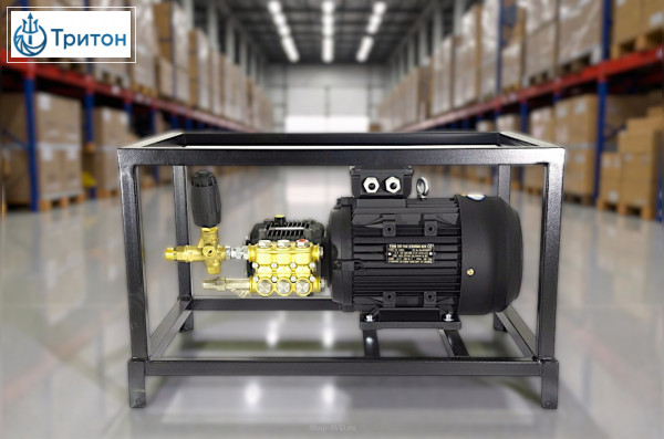 Моноблок TOR 15/20 T 5.5 T ( на открытой раме)