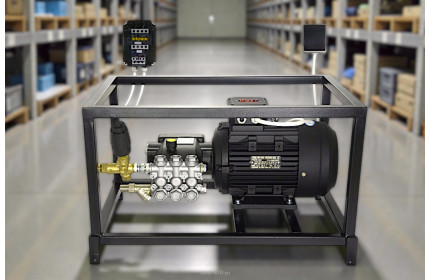 Моноблок HAWK 15/20 TS 5.5 T ( на открытой раме)