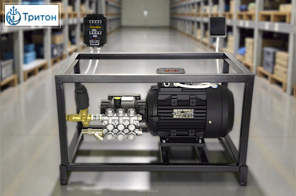 Моноблок HAWK 15/20 TS 5.5 T ( на открытой раме)