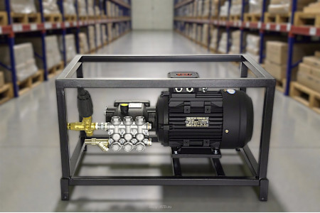 Моноблок HAWK 15/20 T 5.5 T ( на открытой раме)