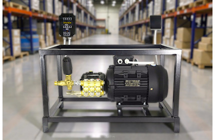 Моноблок TOR 15/20 TS 5.5 T ( на открытой раме)