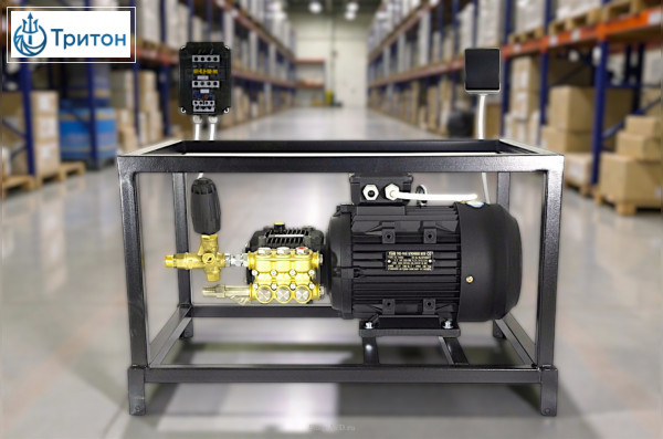 Моноблок TOR 15/20 TS 5.5 T ( на открытой раме)