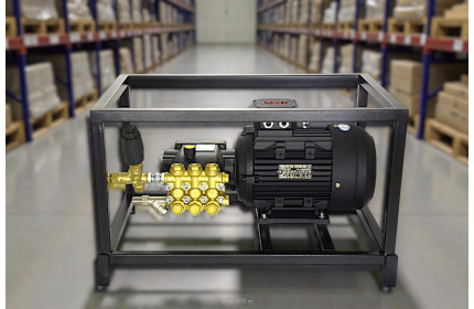 Моноблок HAWK 15/200 T 5.5  ( на открытой раме)