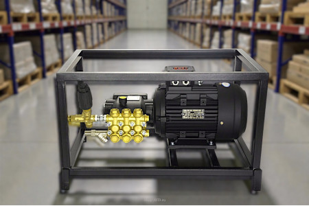 Моноблок HAWK 15/200 T 5.5  ( на открытой раме)