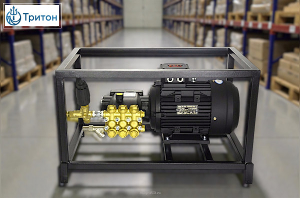 Моноблок HAWK 15/200 T 5.5  ( на открытой раме)