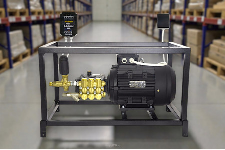 Моноблок Annovi Reverberi 15/200 T 5.5  ( на открытой раме)