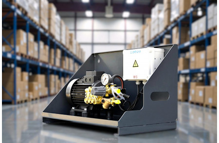 АВД Тритон настенный 15/200 (15 л/мин, 200 бар)