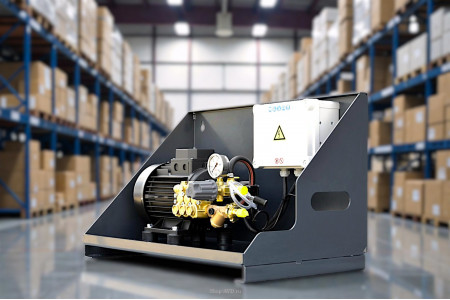 АВД Тритон настенный 15/200 (15 л/мин, 200 бар)