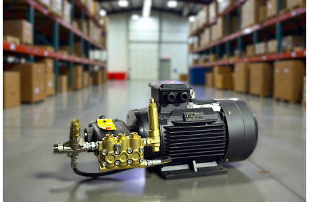 АВД Тритон M 15/500 T 15.0 TS