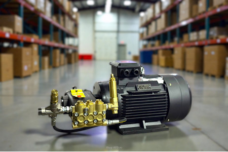 АВД Тритон M 15/500 T 15.0 TS