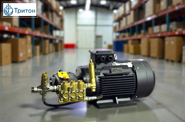 АВД Тритон M 15/500 T 15.0 TS
