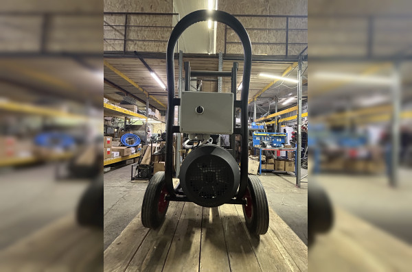 АВД Тритон M 15/250 TS 7.5 T