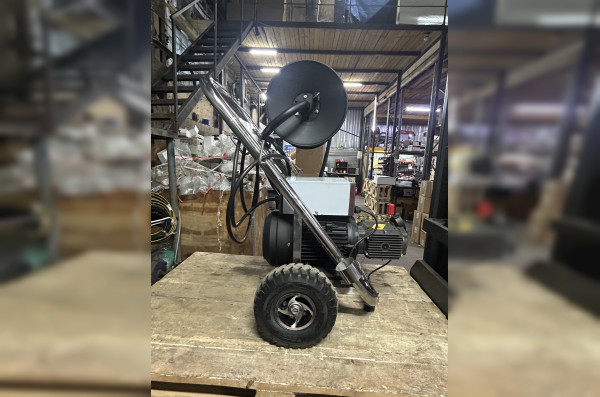 АВД Тритон C 15/250 TS 5.5 T (на тележке)