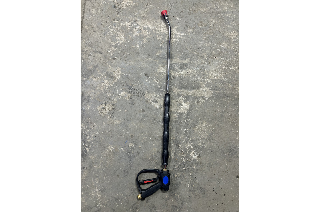 АВД Тритон C 15/250 TS 5.5 T (на тележке)