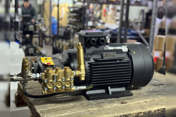 АВД Тритон M 15/500 T 15.0 TS