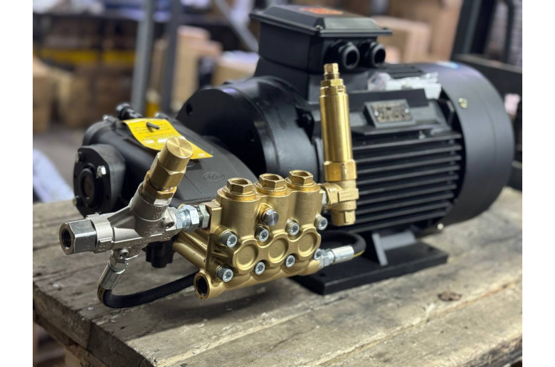 АВД Тритон M 15/500 T 15.0 TS