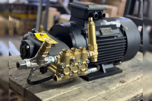 АВД Тритон M 15/500 T 15.0 TS