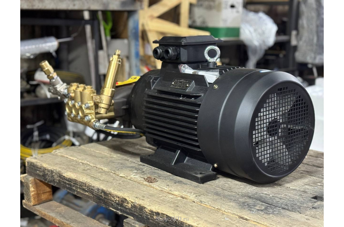 АВД Тритон M 15/500 T 15.0 TS