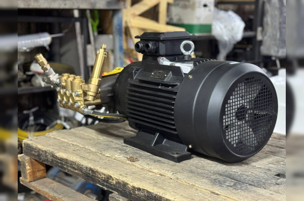 АВД Тритон M 15/500 T 15.0 TS