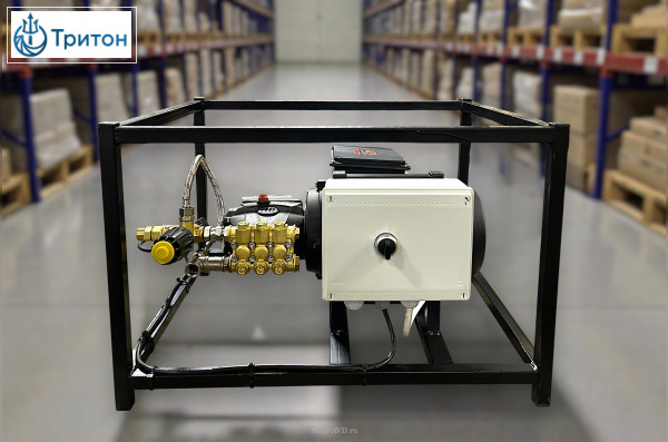 АВД Тритон AR 14.160 TS 3.0 Т (на раме)