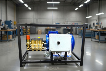 АВД Тритон B 15/200 IMM 112 5.5 ( на раме) 