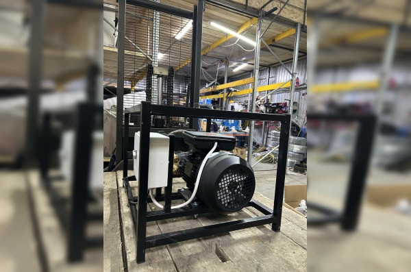 АВД Тритон AR 14.160 TS 3.0 Т (на раме)