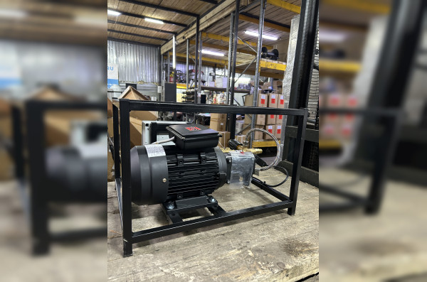 АВД Тритон AR 14.160 TS 3.0 Т (на раме)