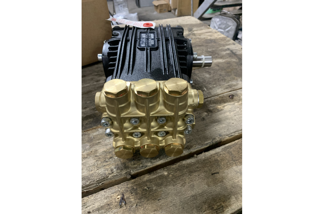 Насос UDOR BKC 21/25 S (21 л/мин, 250 бар)