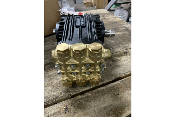 Насос UDOR BKC 21/25 S (21 л/мин, 250 бар)