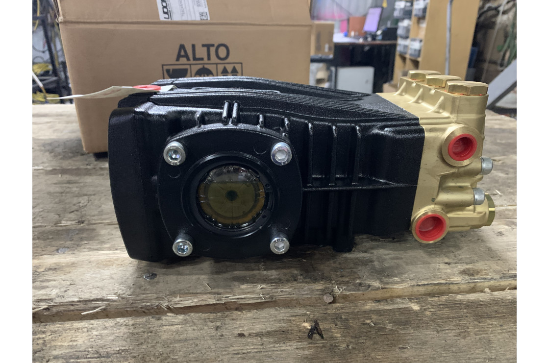 Насос UDOR BKC 21/25 S (21 л/мин, 250 бар)