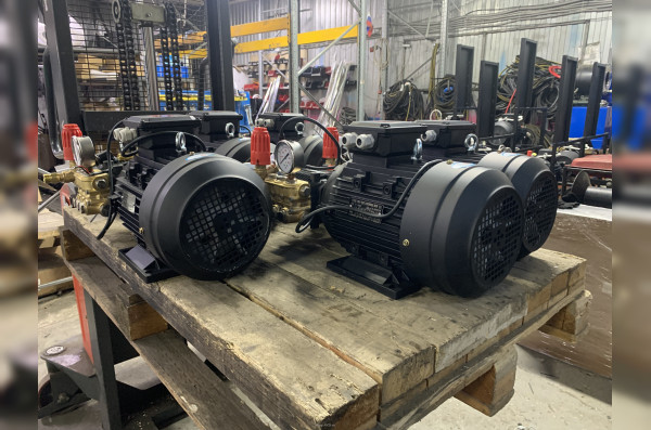 Моноблок TOR 15/200 BP 5.5 T (с манометром)