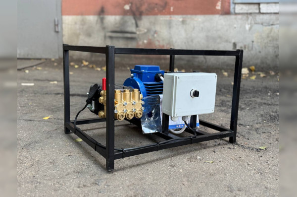 АВД Тритон B 15/200 IMM 112 5.5 ( на раме) 