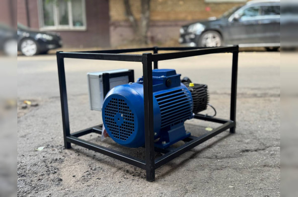 АВД Тритон B 15/200 IMM 112 5.5 ( на раме) 