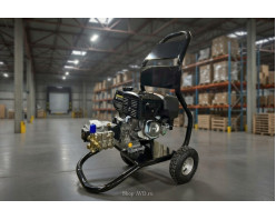 АВД Тритон AR 15/275 ВР 11.0 (на тележке)