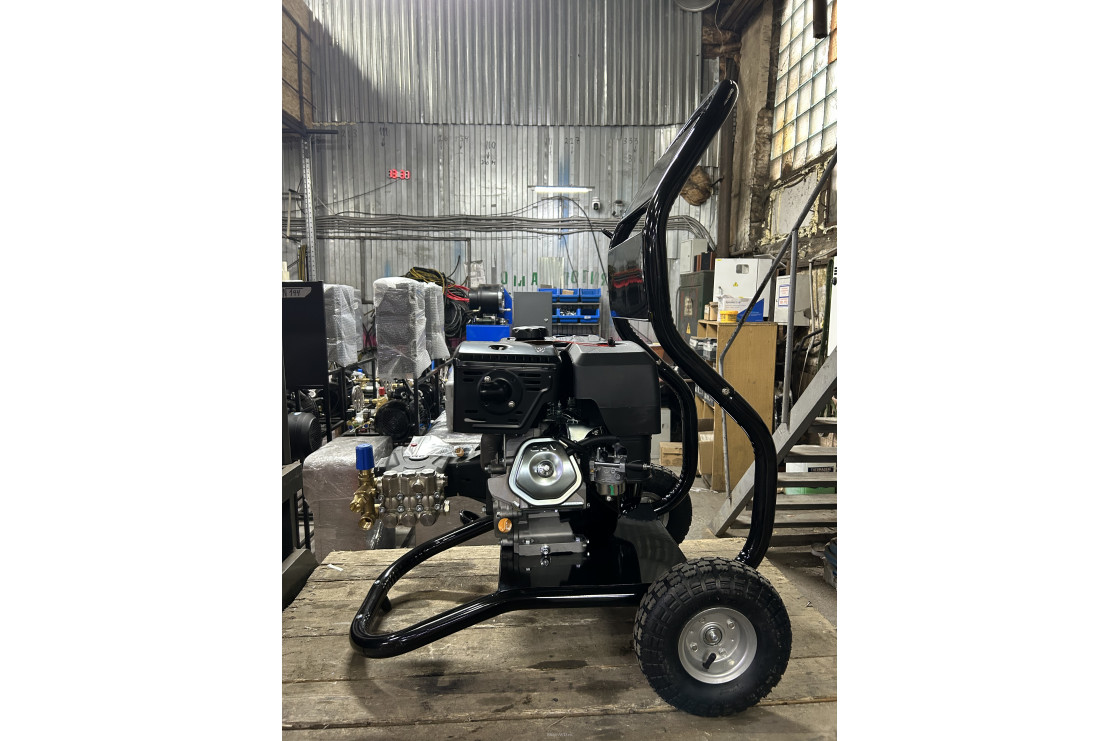 АВД Тритон AR 15/275 ВР 11.0 (на тележке)