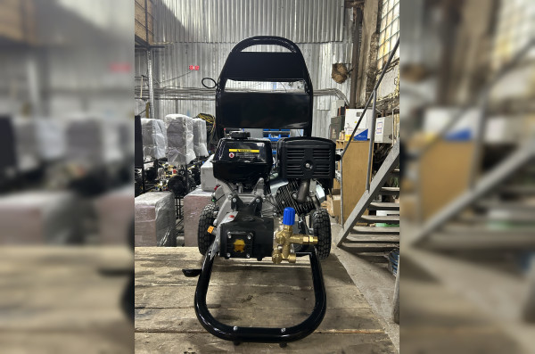 АВД Тритон AR 15/275 ВР 11.0 (на тележке)