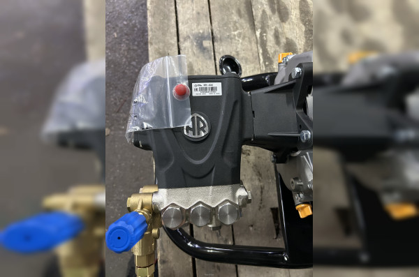 АВД Тритон AR 15/275 ВР 11.0 (на тележке)