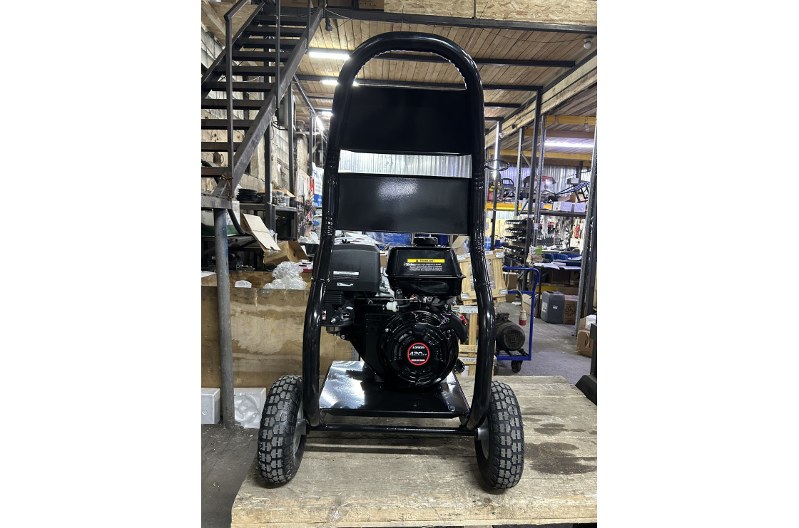 АВД Тритон AR 15/275 ВР 11.0 (на тележке)