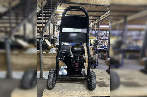 АВД Тритон AR 15/275 ВР 11.0 (на тележке)