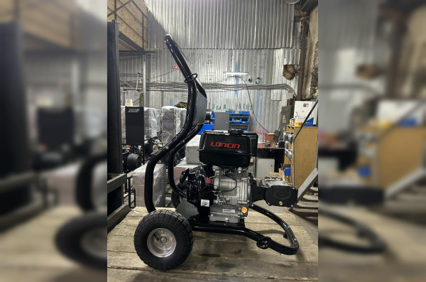 АВД Тритон AR 15/275 ВР 11.0 (на тележке)