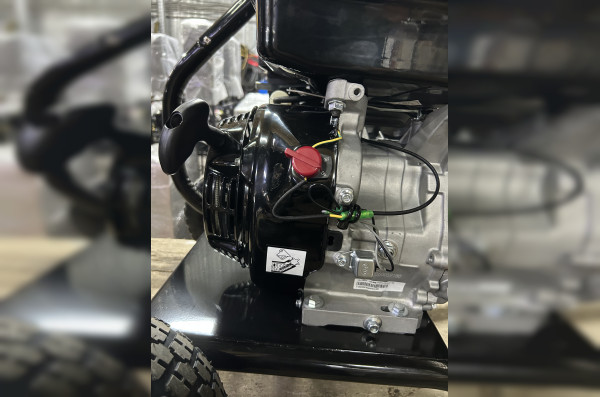 АВД Тритон AR 15/275 ВР 11.0 (на тележке)