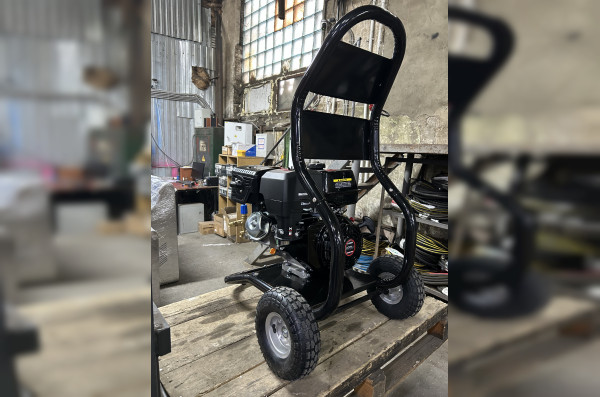 АВД Тритон AR 15/275 ВР 11.0 (на тележке)